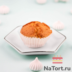 Капсулы бумажные Белые 43*30 мм, 500 шт