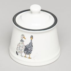 САХАРНИЦА LEFARD "FAMILY FARM" 200 МЛ 10*9,5 СМ (КОР=36ШТ.)