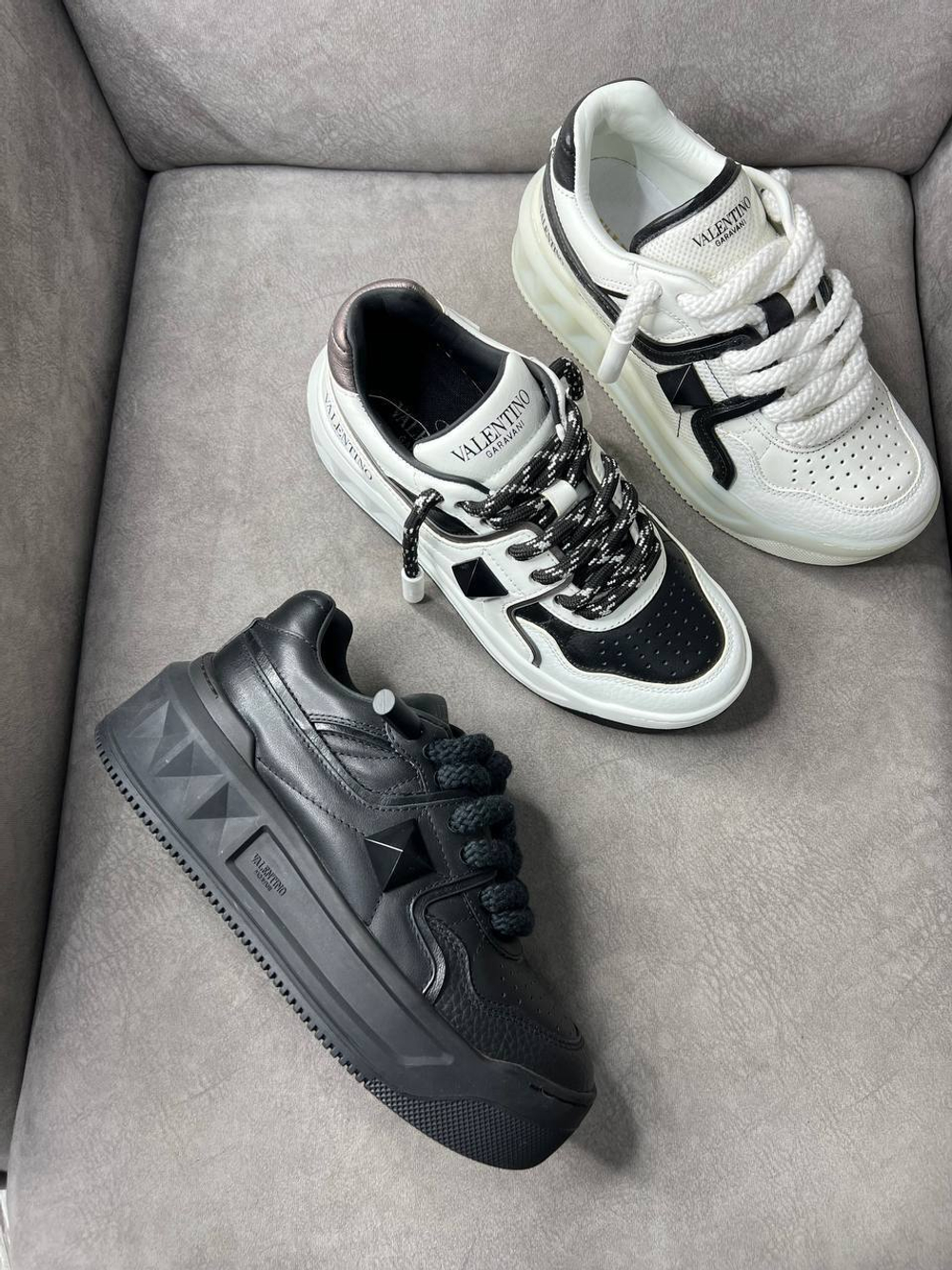 Кеды Valentino
