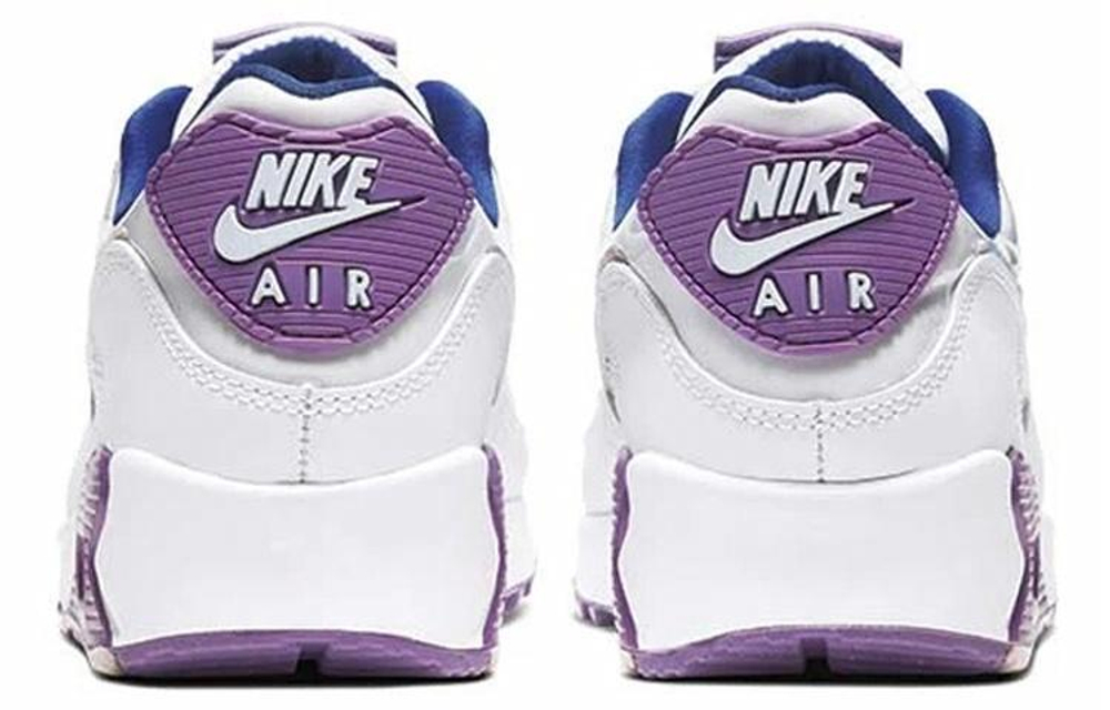 Кроссовки Nike Air Max 90 (Женская размерная сетка)