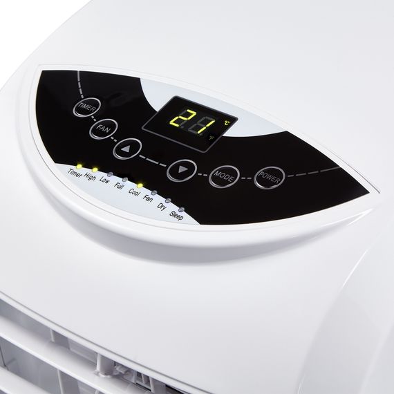 Мобильный кондиционер Ballu INDIE BPAC-09 CP-IN_22Y — (5)