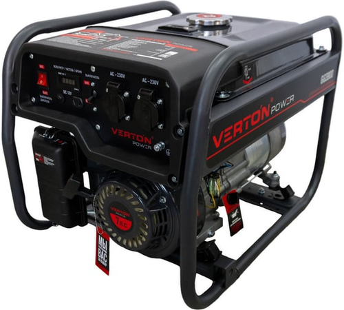 Генератор бензиновый VERTON POWER GG3900