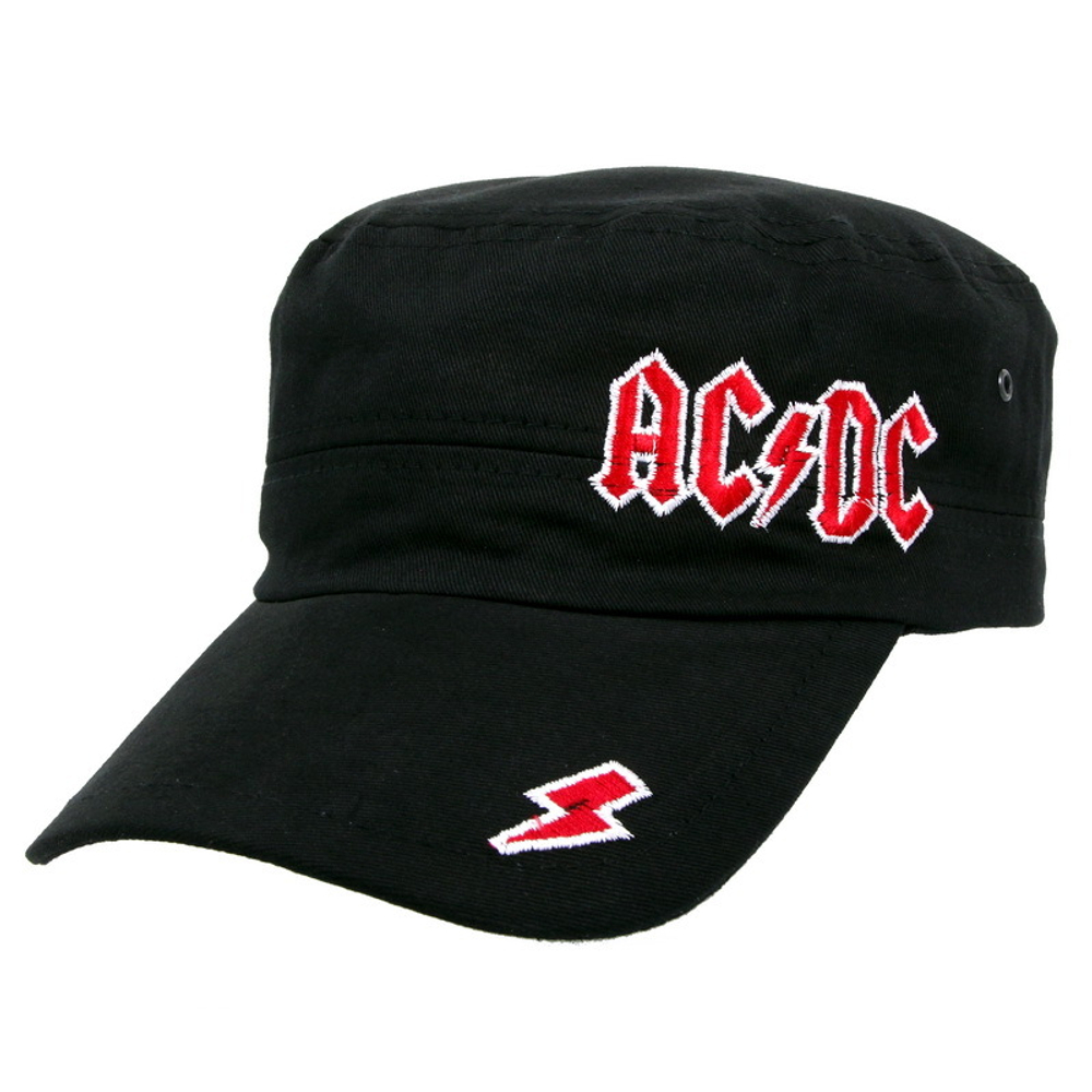 Кепка (немка)  AC/DC