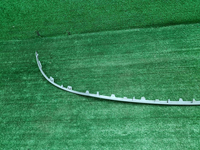 Накладка заднего бампера Hyundai Tucson (20-нв)