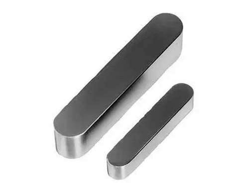 Шпонка призматическая DIN 6885 А ГОСТ 23360-78 6x6x22 2 шт.