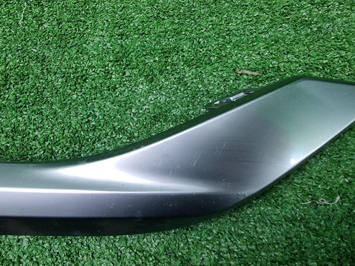 Молдинг бампера левый Hyundai Santa Fe 4 TM 20-24