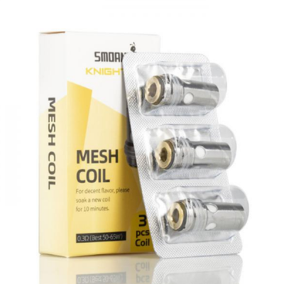 Испаритель Smoant K-1 Knight 80/Pasito 2 0.3ohm (в упак. 3 шт.)