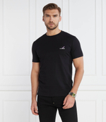 Футболка Les Hommes - черный(LS234356700A)