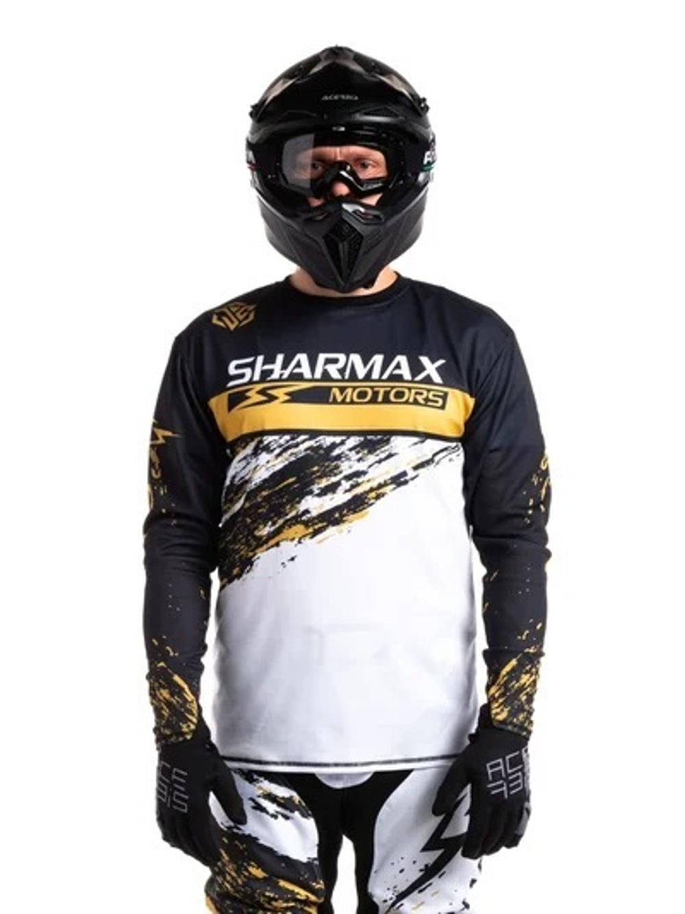 Комплект Sharmax Black-gold