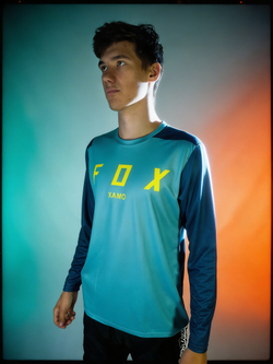 Джерси FOX хamo