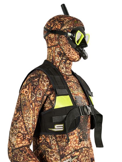 Разгрузочный жилет Salvimar Garda