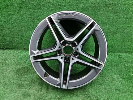 Диск литой R19 Mercedes GLC X253 (15-22) AMG перед
