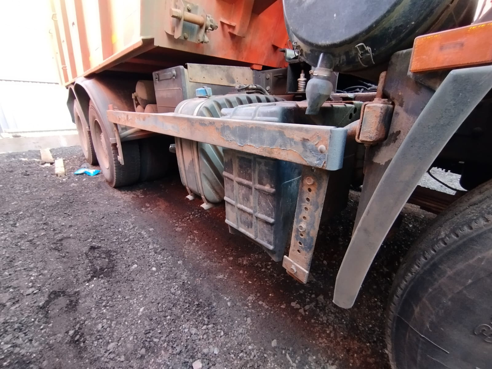 КамАЗ 6520 6x4 Самосвал 6520-3026012-53 (Дизельный, 11,7 л, 400 л.с., МТ)