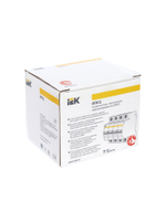 Контактор модульный КМ40-40М AC/DC IEK