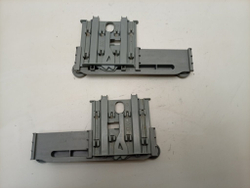 ESL46050 ктп8 Направляющие верхней корзины для посудомоечной машины Electrolux Zanussi AEG IKEA 1172823005 б/у