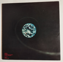 Винтажная виниловая пластинка LP Deep Purple Fireball (Japan 1979) (No Obi) NM