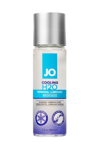 JO H2O Cooling - вагинальная смазка с охлаждающим эффектом