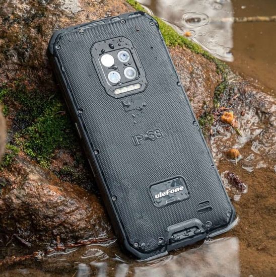 Смартфон Ulefone Armor 9 8/128GB (Тепловизор)