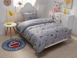 Детское постельное белье Sofi De MarkO Брюс бежевое