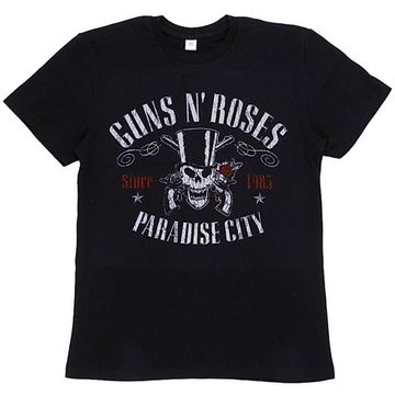 Футболка Guns N' Roses Paradise City