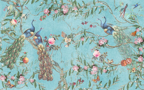 Дизайнерские №487 Фотообои и Фрески