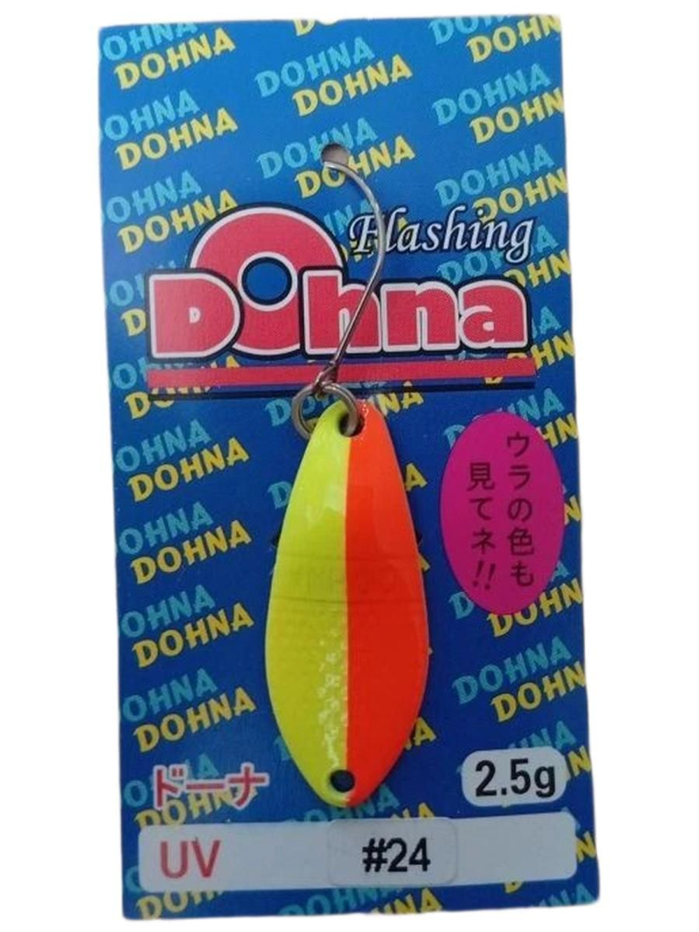 Блесна Блесна форелевая Dohna Anglers System 2.5 #24