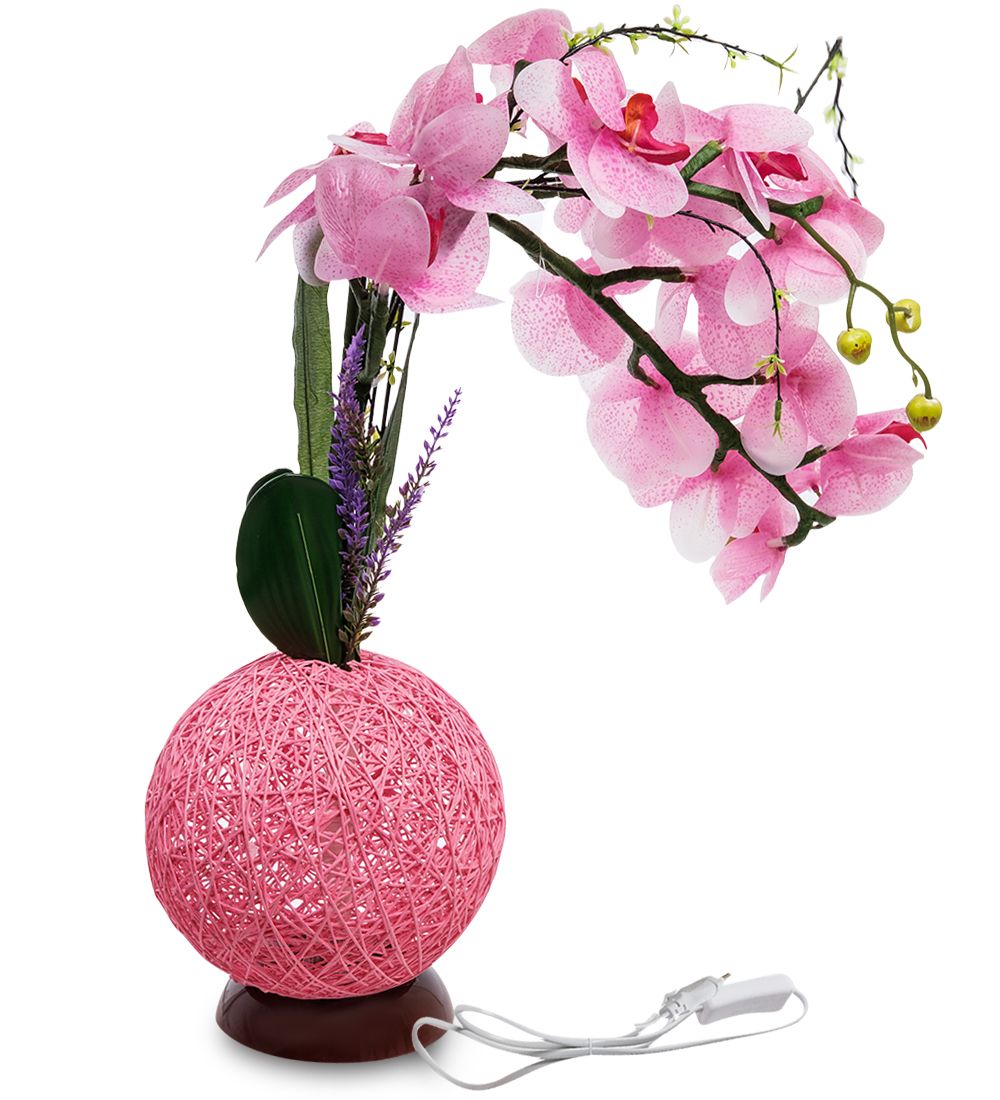 LP-13 Орхидея бол. с LED-подсветкой