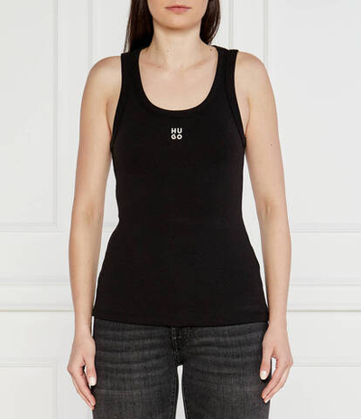 Топ Datamia HUGO - черный(50514489)