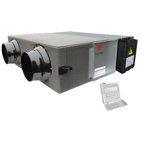 Приточно-вытяжная установка Royal Clima SoffioUno RCS-1250-U