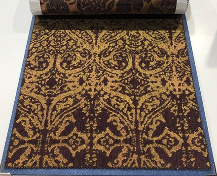 Портьерная ткань Antique арт J 4375 col 11405 (высота 300 см, Турция)