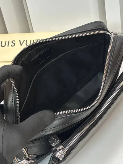 Сумка Louis Vuitton Trio Messenger Monogram Eclipse