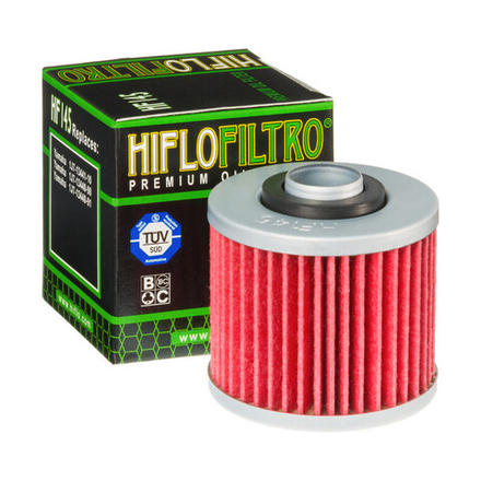 Фильтр масляный HF145 Hiflo