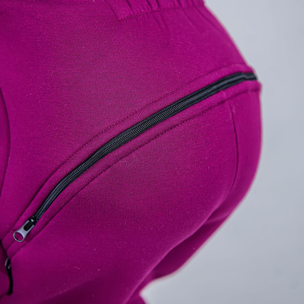 Комбинезон с клапаном "Слива" утепленный