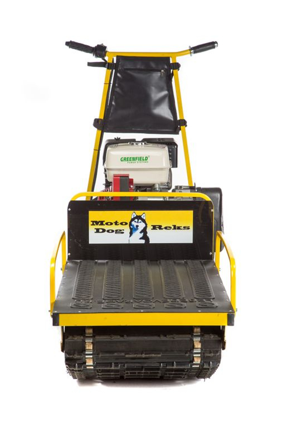 Мотобуксировщик LEBEDEV MOTORS Рекс RA507