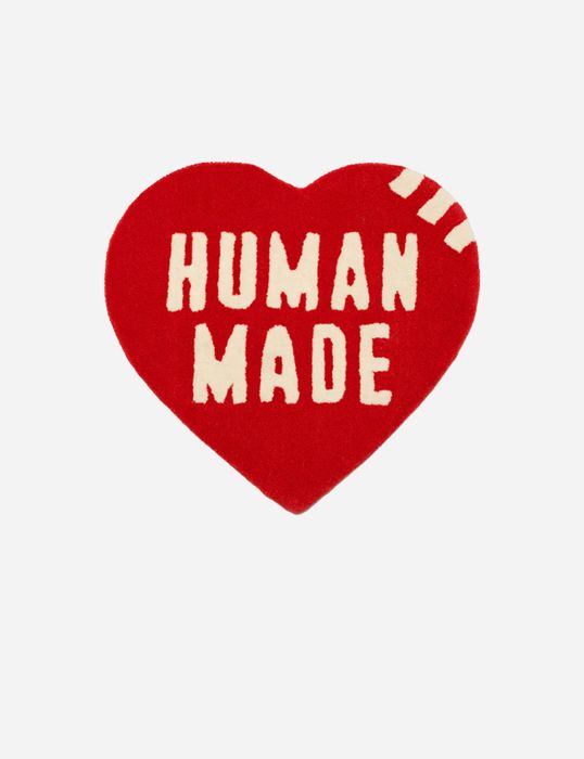 Коврик Human Made Heart Rug 