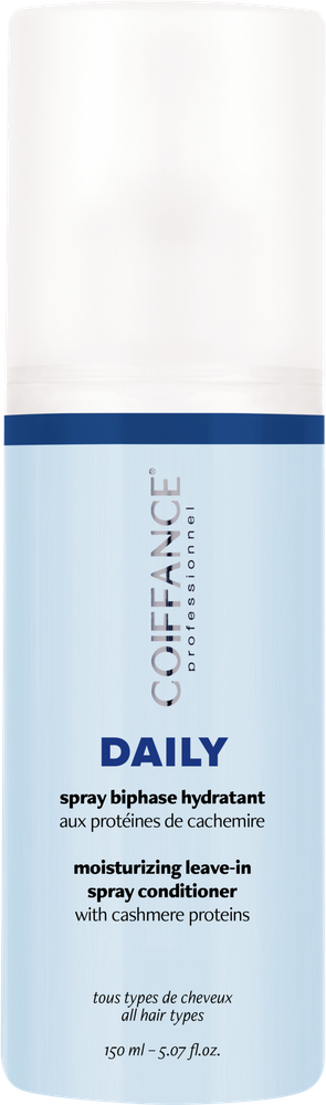 COIFFANCE MOISTURIZING LEAVE-IN SPRAY CONDITIONER 150 ml