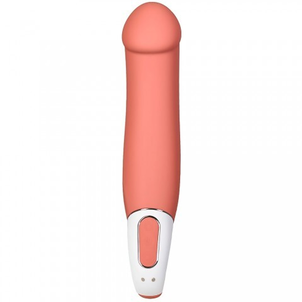 Вибратор для точки G Satisfyer Vibes Master 23.5 см