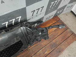 Решетка радиатора Mazda CX-5 2 (KF) 17-21 Б/У Оригинал KB8B50712