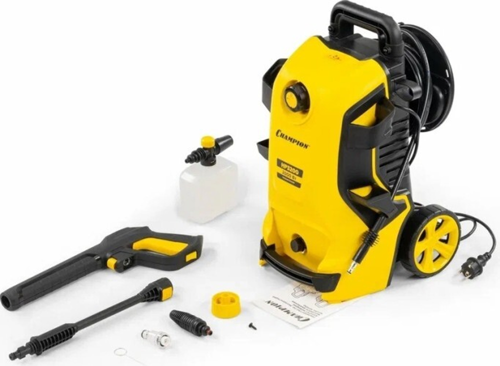 Автомойка CHAMPION HP3200