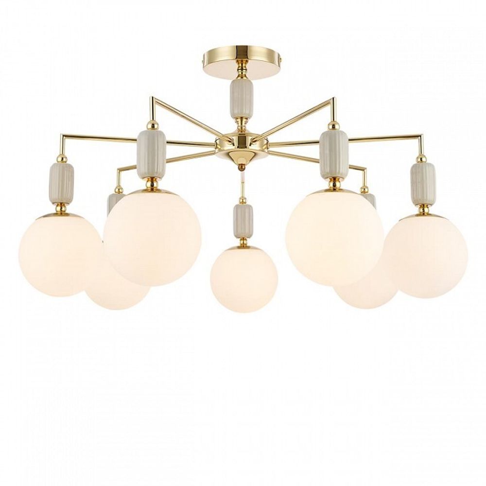 Люстра на штанге Lumion Vivien 6580/7C