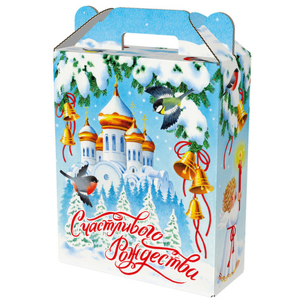 Счастливого Рождества большая