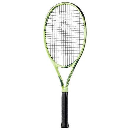 Tеннисная ракетка Head MX Attitude Elite (lime) руч.2