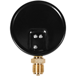 Манометр радиальный STOUT - 1/2" (D100 мм, шкала 0-16 бар)