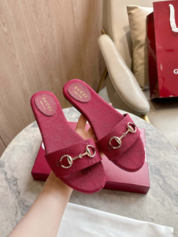 Gucci Horsebit Slide Sandal (10 colors)