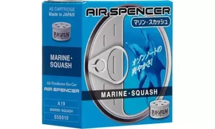 Ароматизатор Eikosha Marine Squash, A19