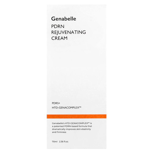 Genabelle, PDRN омолаживающий крем, 70 мл (2,36 жидк. Унции)