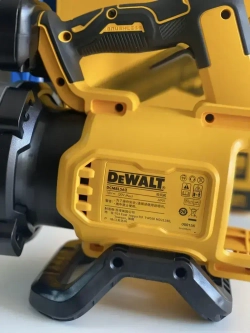 Воздуходувка аккумуляторная DeWalt DCMBL562N 20V, литиевый аккумулятор без щетки, обновленный портативный, объем воздуха 450cfm