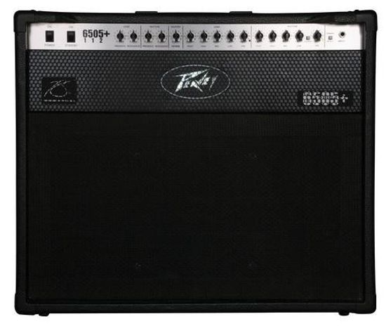 Комбоусилитель для электрогитары PEAVEY 6505 Plus 112 1x12"