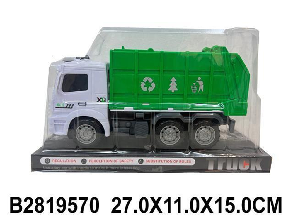 Спецтехника ин. 27см, ПК 999-75