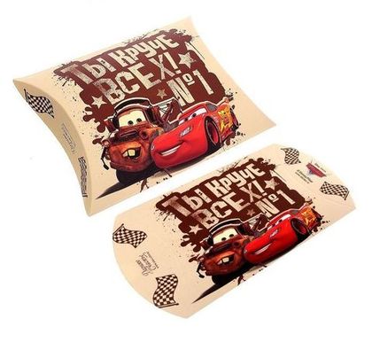 Купить оптом 060-6431 Коробка сборная фигурная 